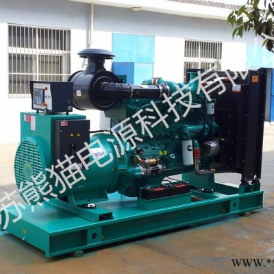 Cummins/康明斯发电机18KW-1800KW 全自动静音柴油发电机报价 移动式发电机价格直销 厂家发货全国联保图2