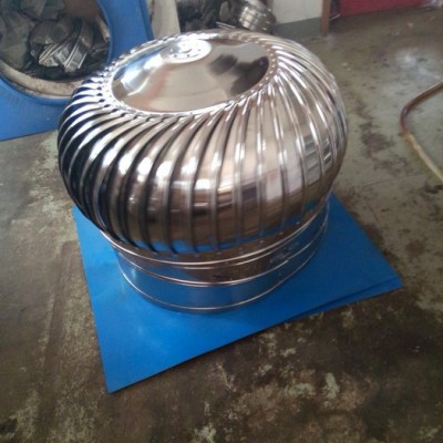 **旋鼎牌通风机600型无动力通风机600型无动力通风器【半成品批发10台装】图3