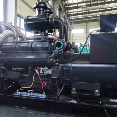 潍坊600kw  上柴柴油发电机组    上柴发电机    玉柴发电机   自动发电机组图1