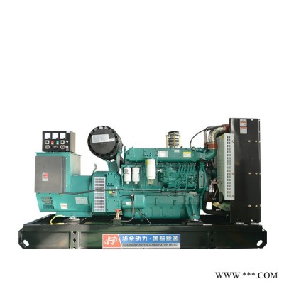 发电机组 150kw潍柴道依茨静音式柴油发电机组 静音发电机150kw 潍柴静音箱式柴油发电机150千瓦 电启动发电机图1