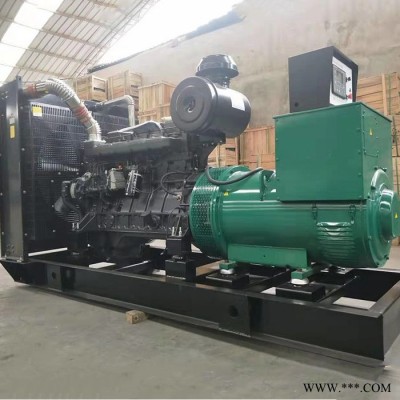 玉康YK300KW发电机组潍柴发电机智能可靠简单省油图2