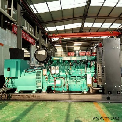 玉康YK300KW发电机组潍柴发电机智能可靠简单省油图6