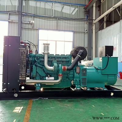 玉康YK300KW发电机组潍柴发电机智能可靠简单省油图4