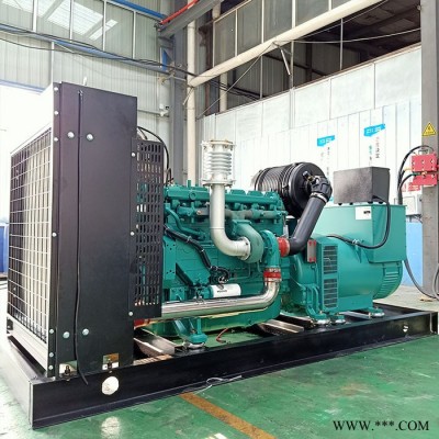 玉康YK300KW发电机组潍柴发电机智能可靠简单省油图5