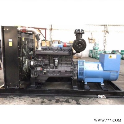 玉康YK300KW发电机组潍柴发电机智能可靠简单省油图3