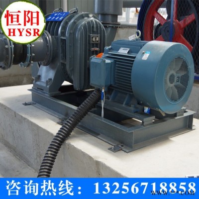 供应恒阳HYSR供应罗茨鼓风机图1