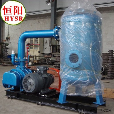 供应恒阳HYSR供应罗茨鼓风机图3