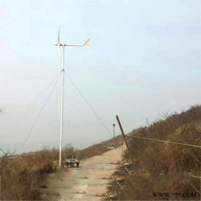 鞍山5000瓦永磁风力发电机微风发电风力发电机图5