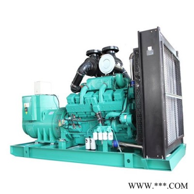 600KW柴油发电机组 静音发电机组 道依茨发电机 重庆康明斯图3