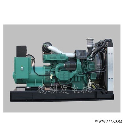 Cummins/康明斯发电机组参数 500KW柴油发电机价格图4