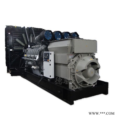 Cummins/康明斯发电机组参数 500KW柴油发电机价格图2
