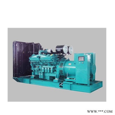 Cummins/康明斯发电机组参数 500KW柴油发电机价格图6