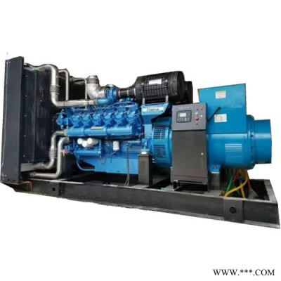 800KW发电机_潍柴股份800KW柴油发电机组_800KW柴油发电机_潍柴800kw发电机组图2