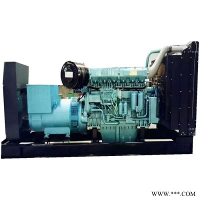 800KW发电机_潍柴股份800KW柴油发电机组_800KW柴油发电机_潍柴800kw发电机组