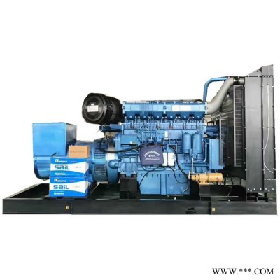 800KW发电机_潍柴股份800KW柴油发电机组_800KW柴油发电机_潍柴800kw发电机组图3
