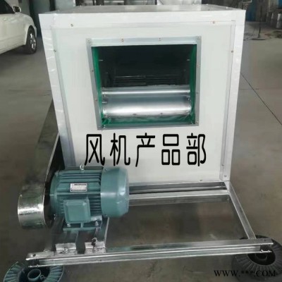 德州恒信**低噪声柜式风机箱图2
