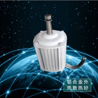 内蒙古鑫瑞达永磁发电机家用风力发电机价格低品质高图2