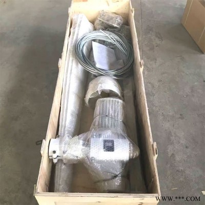 杭州5000瓦低速风力发电机微风发电风力发电机图5