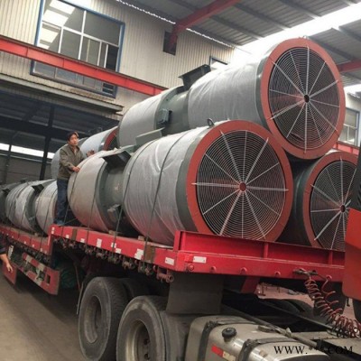 高速公路隧道通风机 sds射流风机 隧道运营风机厂家图6