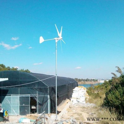 德州鑫瑞达家用风力发电机 小型风力发电机 安装简单性能稳定图2