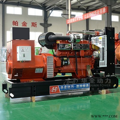 潍坊柴油发电机组 超静音柴油发电机150kw 6113系列潍坊发动机 静音式发电机组 配四保护 纯铜发电机图4