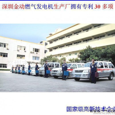 秋季特价燃气发电机组 天然气汽油发电机组 环保节能燃气发电机图1