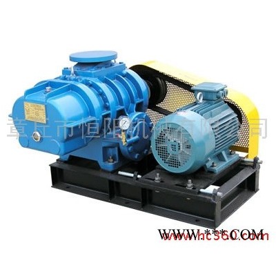 明阳牌 厂家专业定制加工 HYSR50-300 主要用于污水处理*水产养殖*气力输送的罗茨风机*鼓风机*真空泵，图1