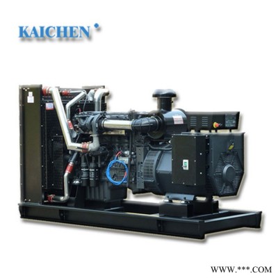 100KW上柴发电机组  江苏柴油发电机厂家  机械调速  增压水冷  国产发电机组价格图3