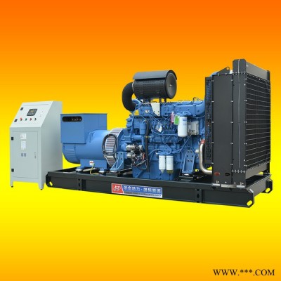 500KW发电机 玉柴500kw发电机组 500kw柴油发电机 500kw柴油发电机组 广西玉柴500千瓦柴油发电机图5