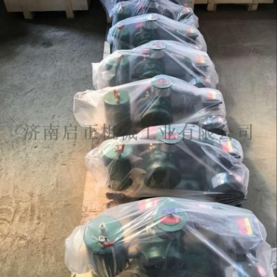 免维护回转风机 回转式鼓风机图3