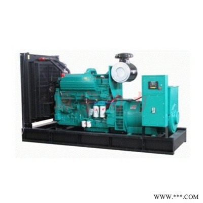 500千瓦发电机组重庆康明斯主用500KW发电机