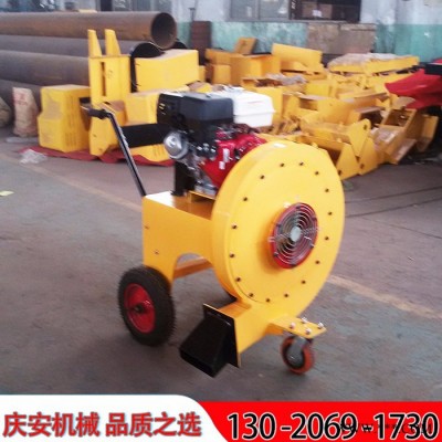 庆安QCF-90 路面吹风机，汽油吹风机，大型吹风机现货供应图4