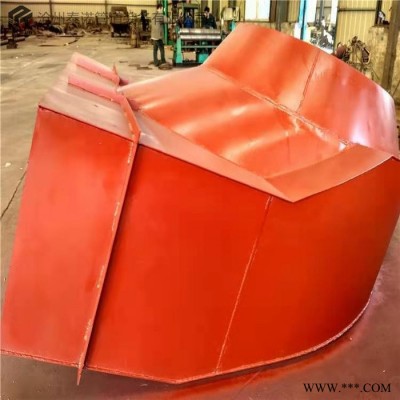 D-LD2000标准 28#风机进口风箱 型号齐全图5