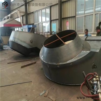 D-LD2000标准 28#风机进口风箱 型号齐全图2