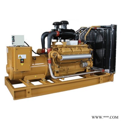 重庆400KW发电机组 申动发电机组厂家 申动SDV450发电机图2