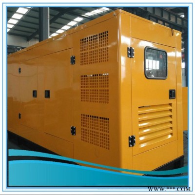 山东发电机组设备100KW 静音发电机组 移动静音式发电机组 全国联保图3