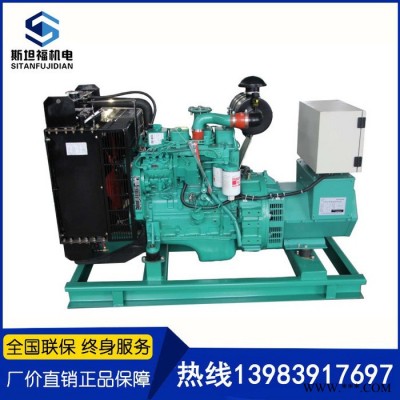 20KW东风康明斯发电机组  4B3.9-G1发电机组  东风康明斯发电机图2