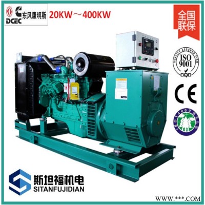 20KW东风康明斯发电机组  4B3.9-G1发电机组  东风康明斯发电机图3