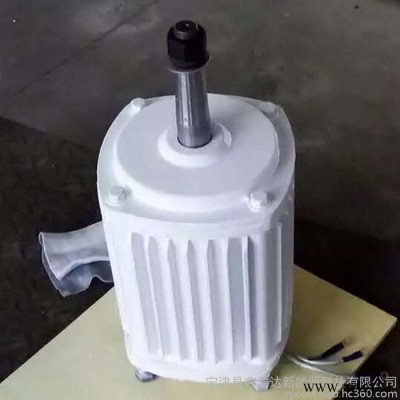 江苏鑫瑞达低速永磁发电机 三相交流永磁发电机 规格可定制