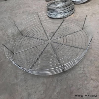 风机防护罩 金属网罩 风机罩图4