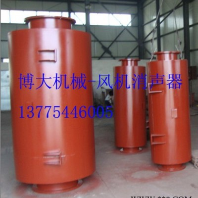 博大 批发商 离心风机消音器 风机消声器公司 风机消声器厂家 风机消声器价格 高压风机消音器质量可靠图7