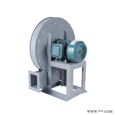 浙江风派9-19  3.15A  750W风机高压离心风机 强力工业380v 物料输送鼓风机耐高温除尘引风机图5