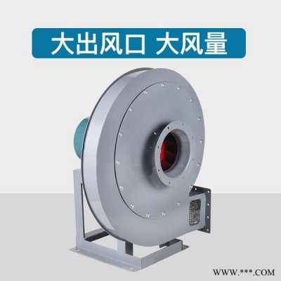 浙江风派9-19  3.15A  750W风机高压离心风机 强力工业380v 物料输送鼓风机耐高温除尘引风机图4