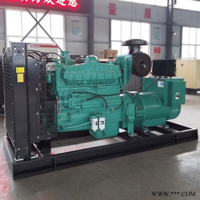 康明斯发电机厂家 100kw柴油发电机 300KW柴油发电机组 功率齐全 康明斯发电机组 欢迎选购 丰岳机械图5