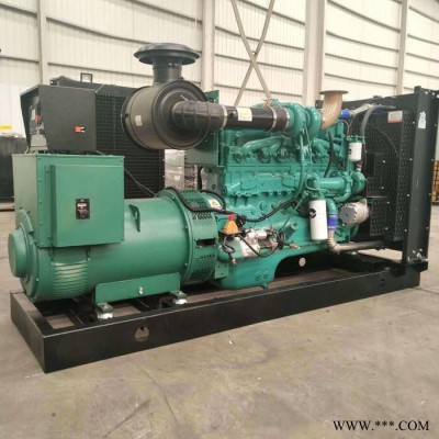 康明斯发电机厂家 100kw柴油发电机 300KW柴油发电机组 功率齐全 康明斯发电机组 欢迎选购 丰岳机械图1