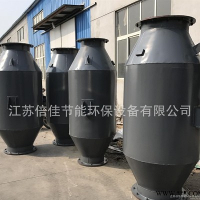 2017年风机消声器 消音效果25-35分贝 风机消音器价格优惠