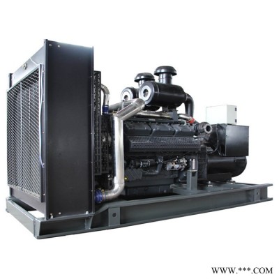 重庆发电机组  上柴正新G128ZLD1发电机  220KW发电机组价格图3