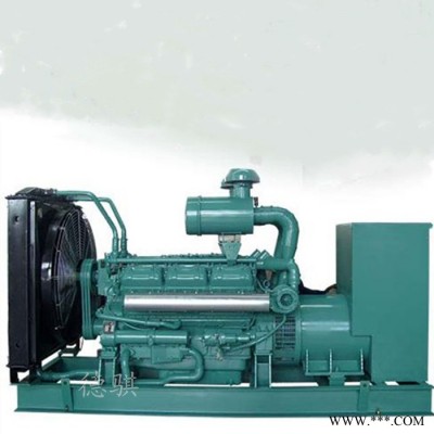 WEICHAI/潍柴发电机组厂家欢迎咨询 DQ-200柴油发电机报价图3