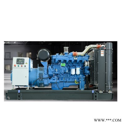 WEICHAI/潍柴发电机组厂家欢迎咨询 DQ-200柴油发电机报价图6