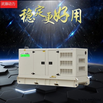 三相柴油发电机30kw静音柴油发电机价格图1